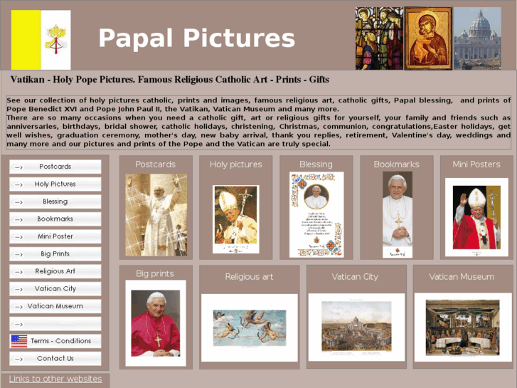 www.papalpictures.com