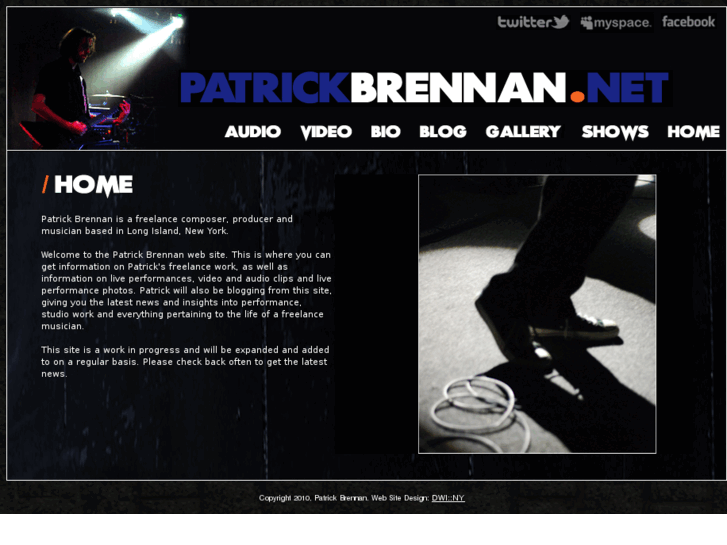 www.patrickbrennan.net