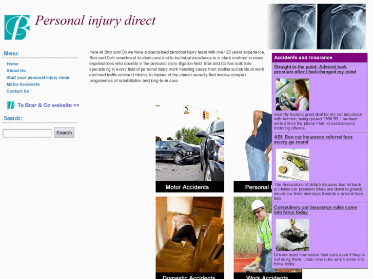 www.personalinjury-direct.net