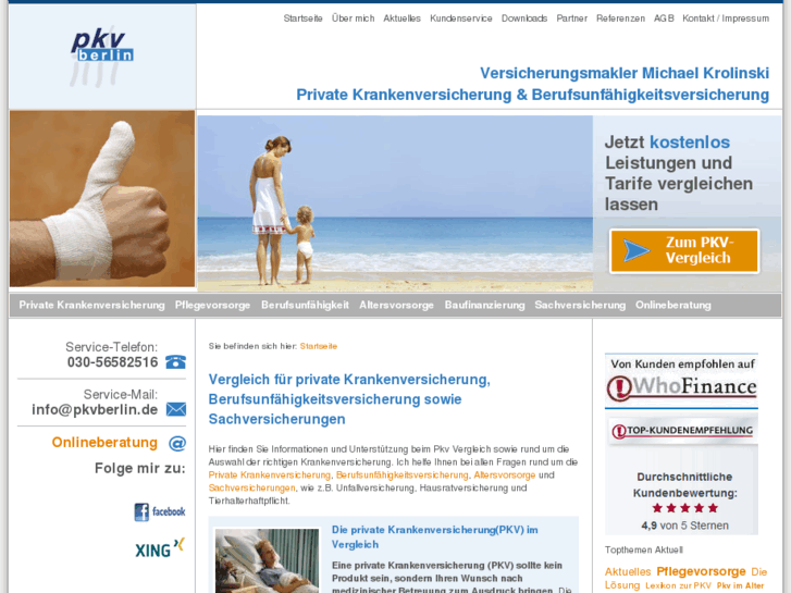 www.pkvberlin.de