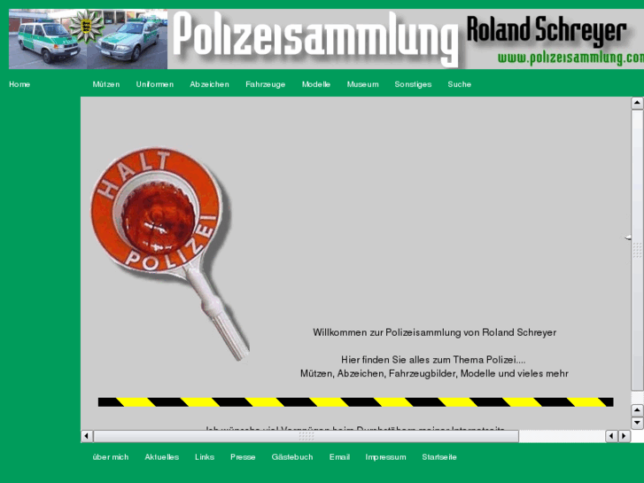 www.polizeisammlung.com