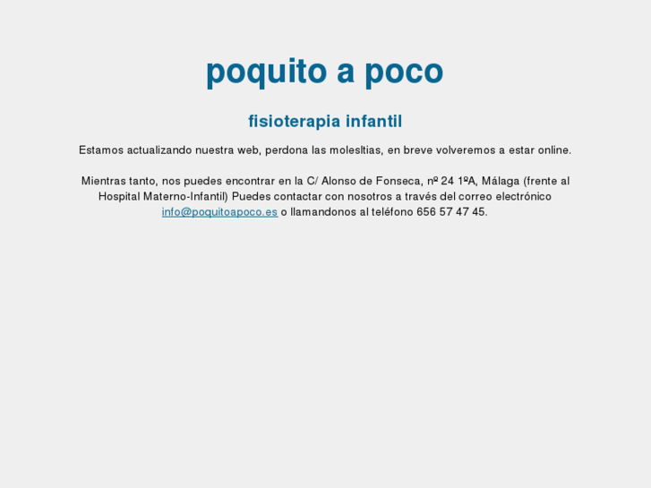 www.poquitoapoco.es