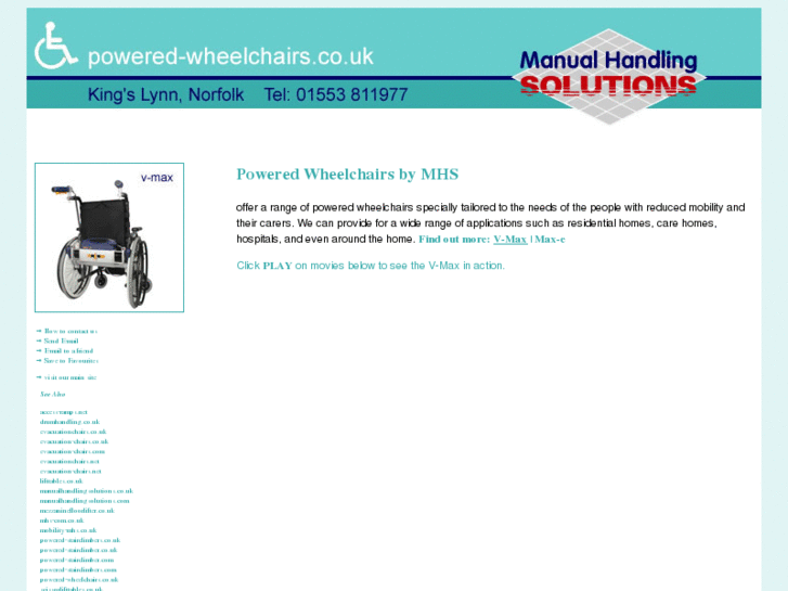 www.powered-wheelchairs.co.uk