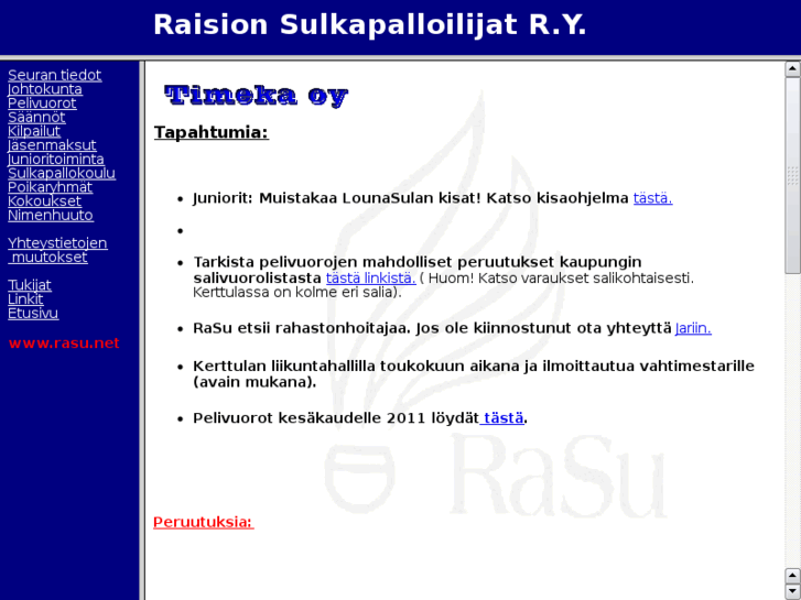 www.rasu.net