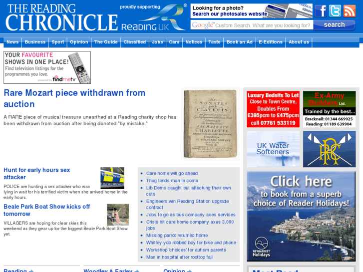 www.readingchronicle.co.uk