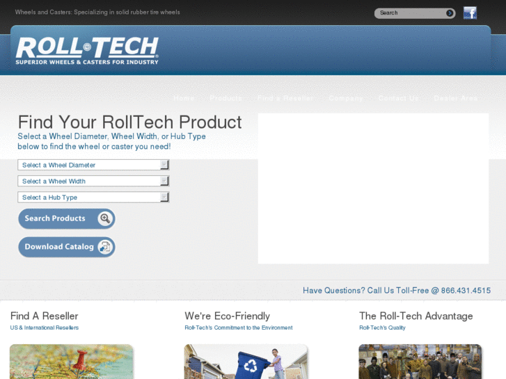 www.rolltech.net