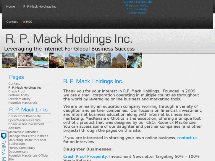 www.rpmackholdings.com