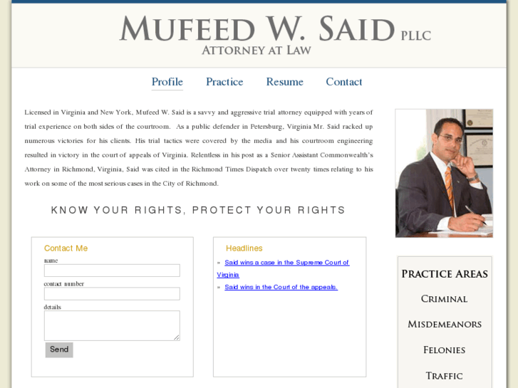 www.said-law.com