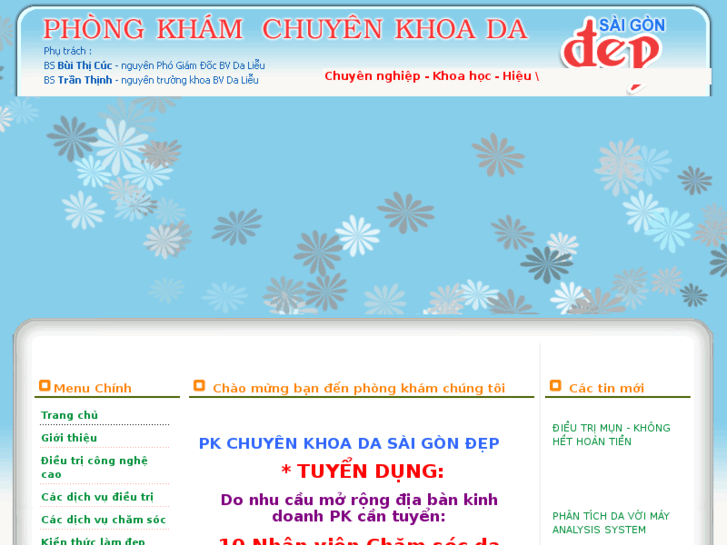 www.saigondep.net