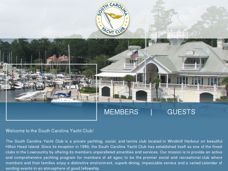 www.scyachtclub.com