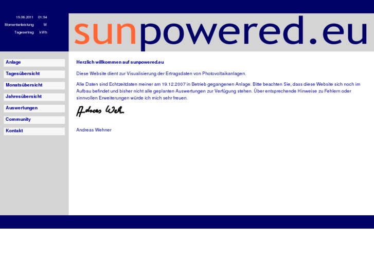 www.sunpowered.eu