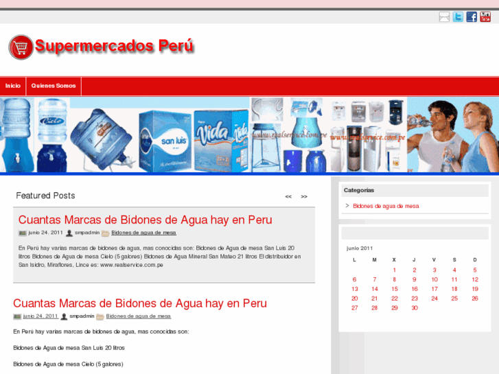 www.supermercadosperu.com