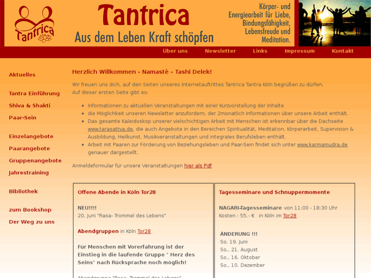 www.tantrica.de