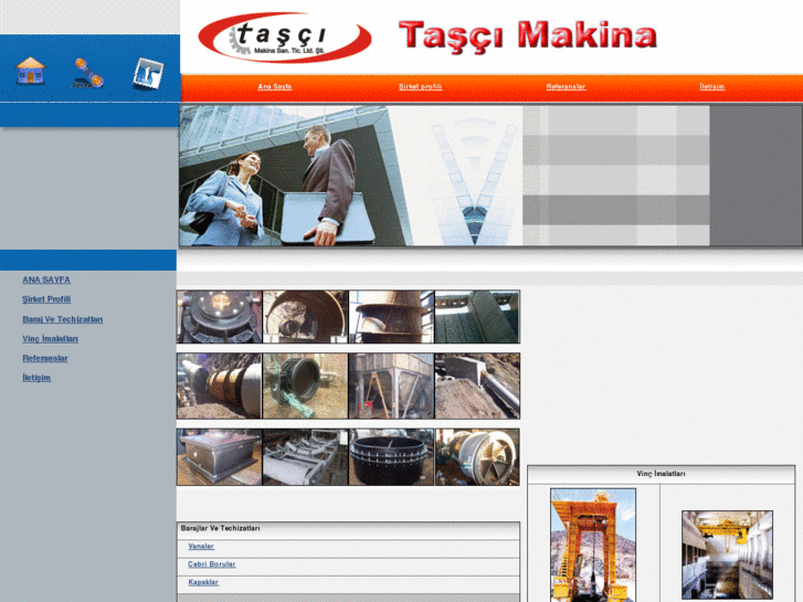 www.tascimakina.com