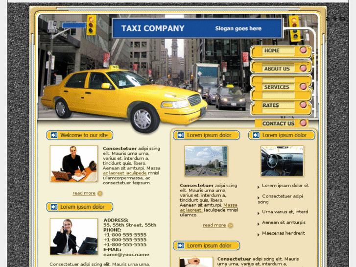 www.taxidriversclub.com