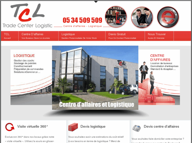 www.tcl-logistique.com