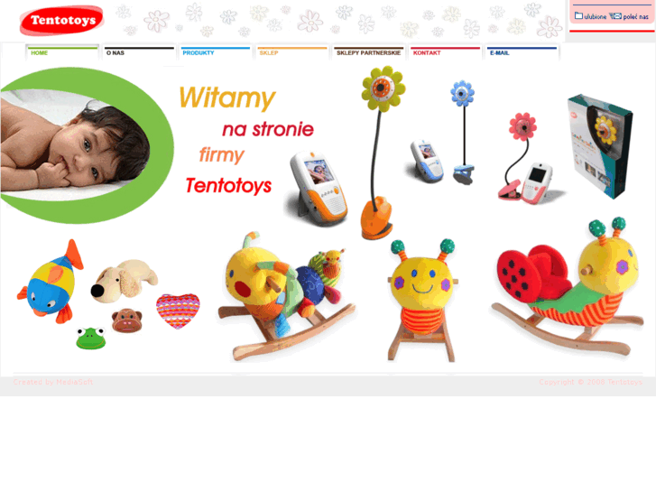 www.tentotoys.com