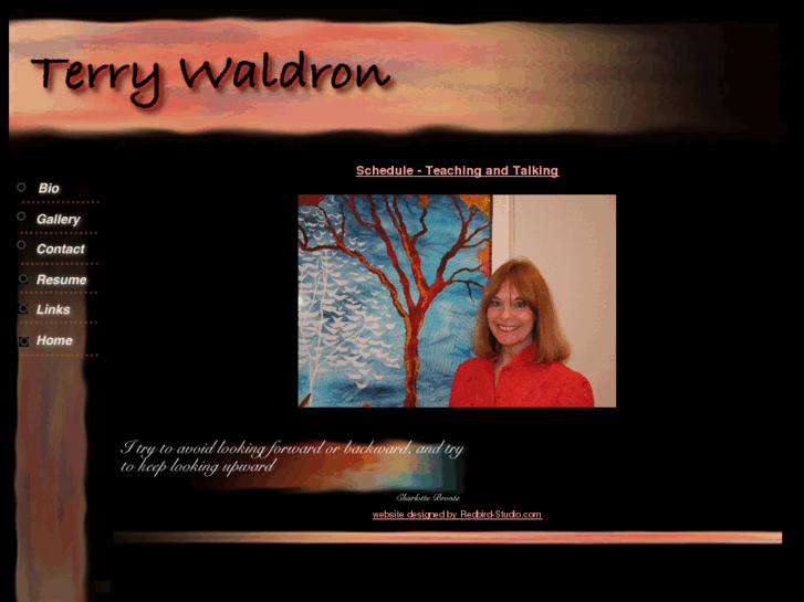 www.terrywaldron.com