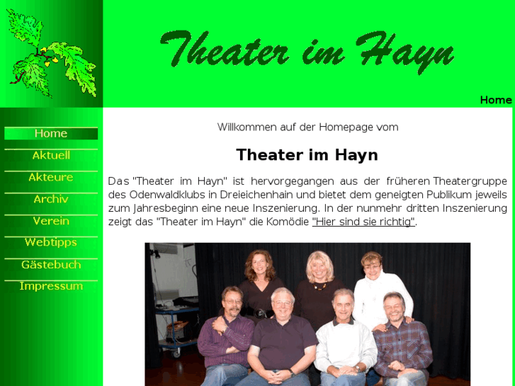 www.theater-im-hayn.de