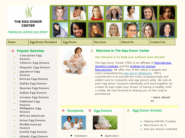 www.theeggdonor.com