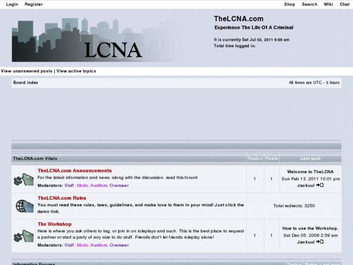 www.thelcna.com