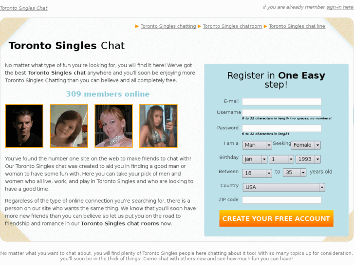 www.torontosingleschat.com