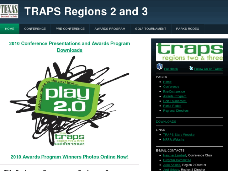 www.traps23.org