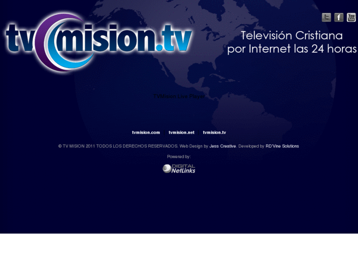 www.tvmision.tv