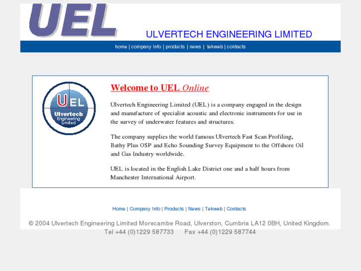 www.ulvertechengineering.com