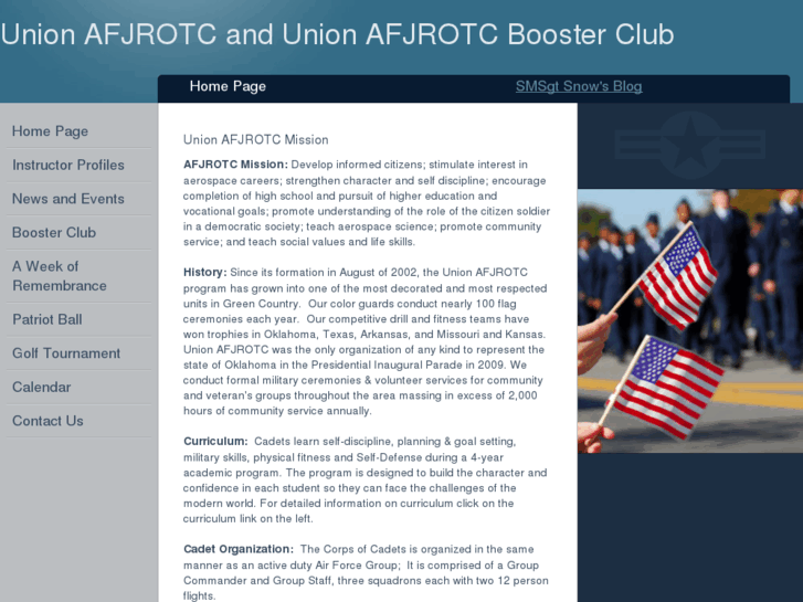 www.unionafjrotc.com