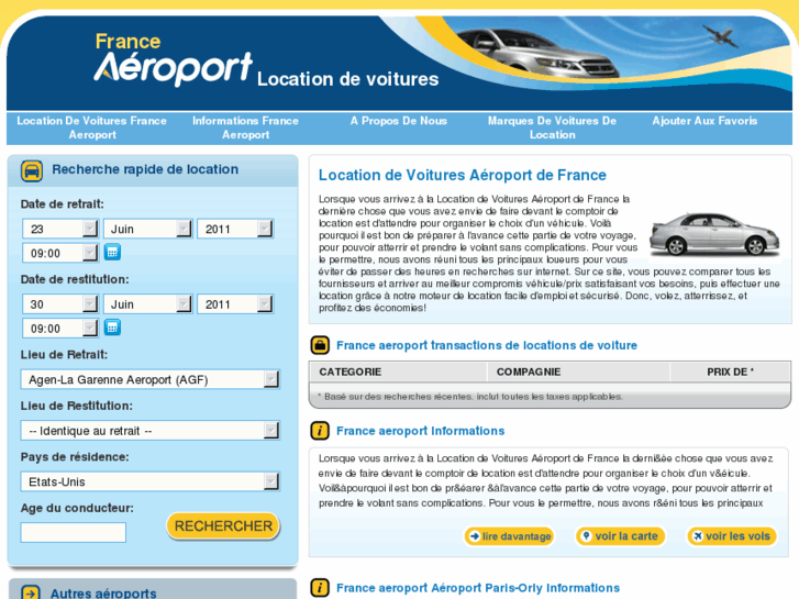 www.voitureaeroportfrance.com