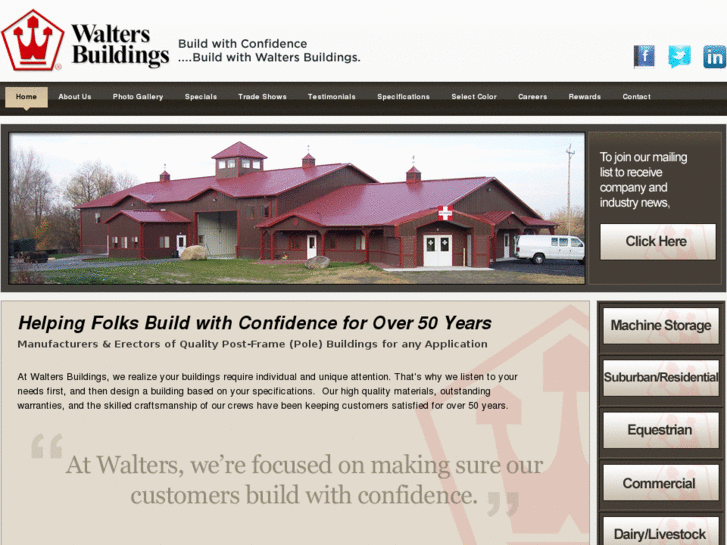 www.waltersbuildings.com