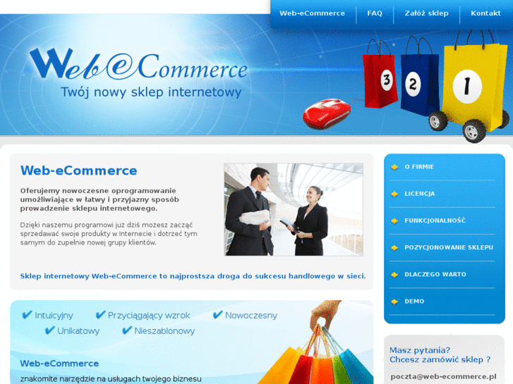 www.web-ecommerce.pl