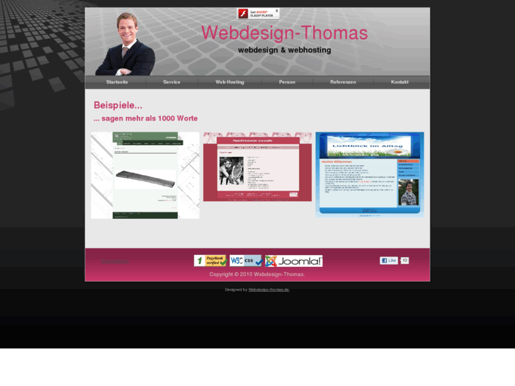 www.webdesign-thomas.de