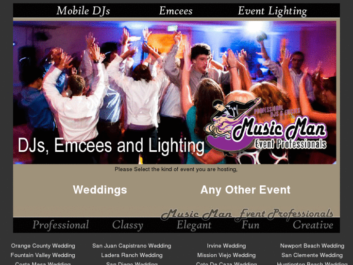 www.wedding-dj-specialists.com