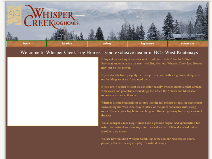 www.whispercreekloghomes.ca