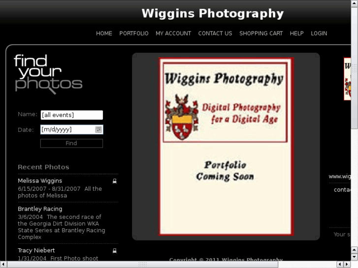 www.wigginsphotography.com