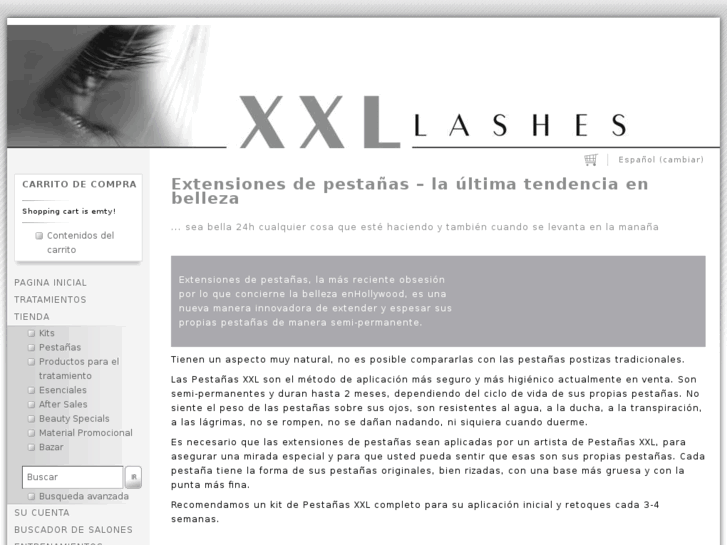 www.xxllashes.es