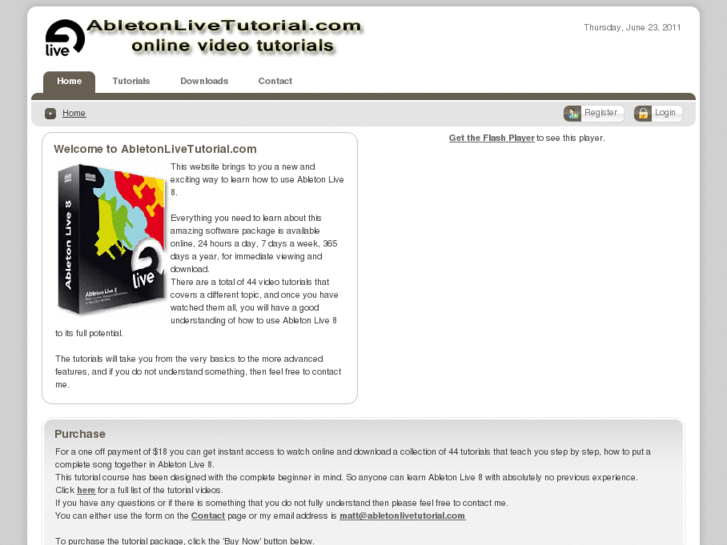 www.abletonlivetutorial.com