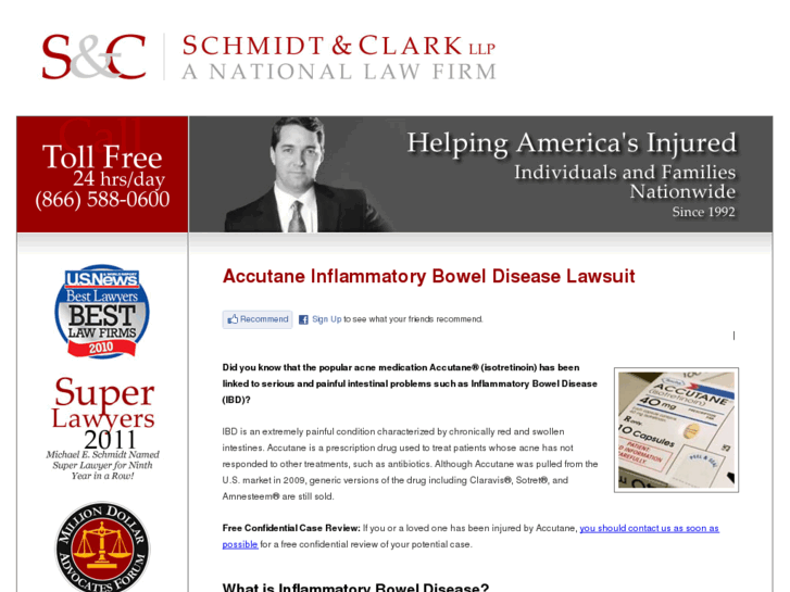 www.accutaneinflammatoryboweldisease.org