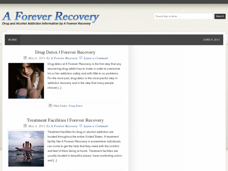 www.aforeverrecovery.biz