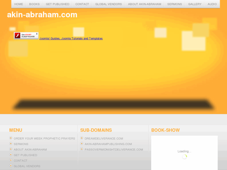 www.akin-abraham.com