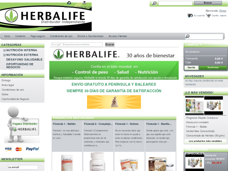 www.alimentacionherbal.com