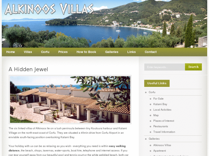 www.alkinoosvillas.com