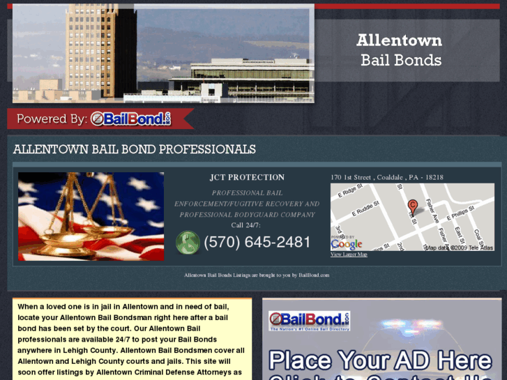 www.allentownbail.com