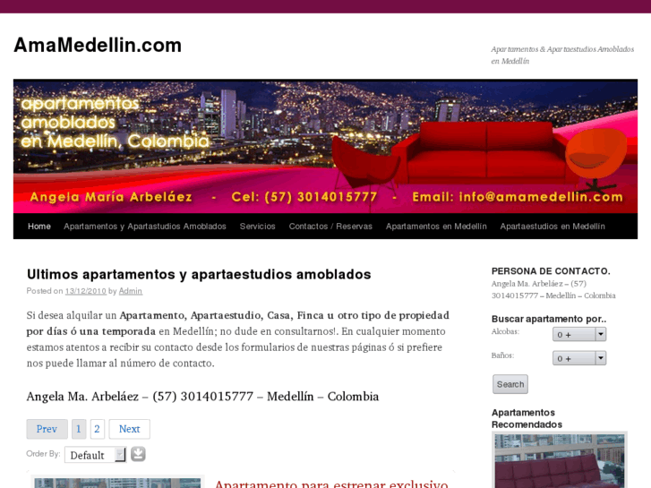 www.amamedellin.com