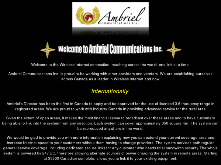 www.ambrielcommunications.net