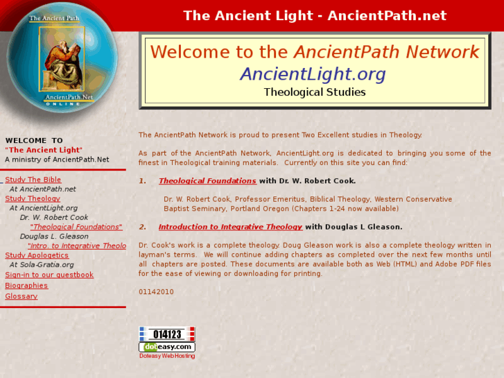 www.ancientlight.org