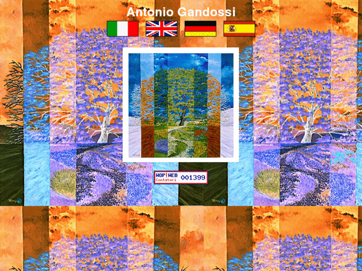 www.antoniogandossi.com