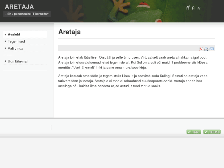 www.aretaja.org